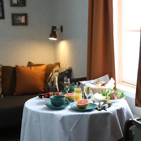 Apartman Putkisalon Kartano Hellahuoneisto Rantasalmi