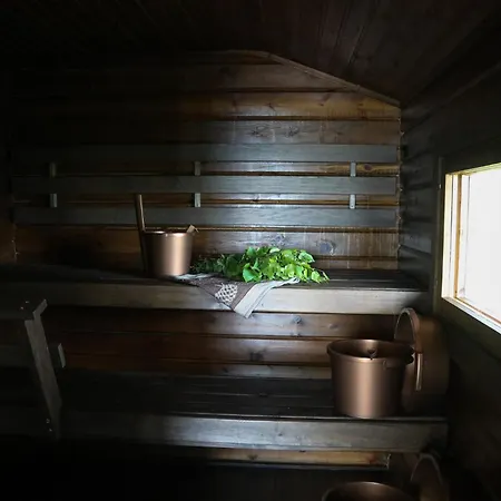 Putkisalon Kartano Hellahuoneisto Daire Rantasalmi