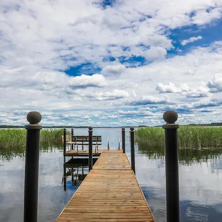 Appartamento Putkisalon Kartano Hellahuoneisto Rantasalmi