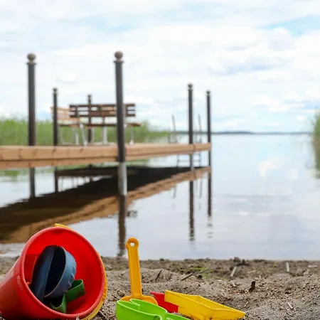 Putkisalon Kartano Hellahuoneisto Appartamento