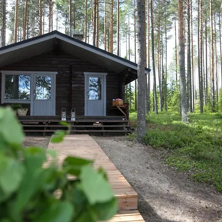 Putkisalon Kartano Hellahuoneisto Rantasalmi