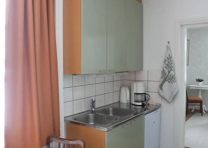 Апартаменты Putkisalon Kartano Hellahuoneisto