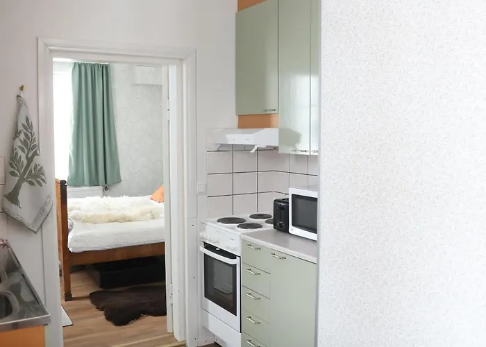 Putkisalon Kartano Hellahuoneisto