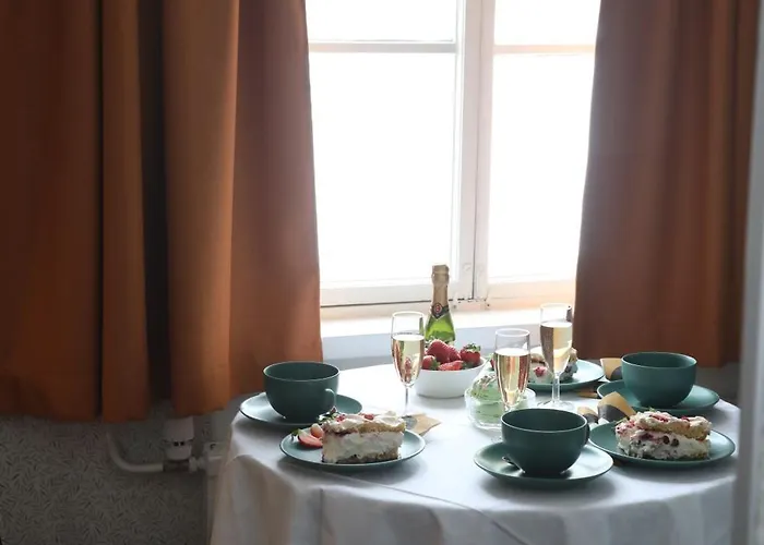 Appartamento Putkisalon Kartano Hellahuoneisto *