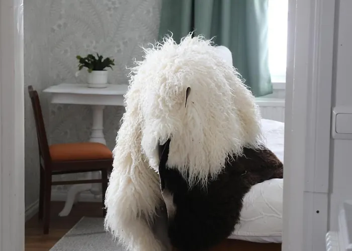 Putkisalon Kartano Hellahuoneisto