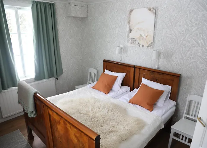 Appartamento Putkisalon Kartano Hellahuoneisto *