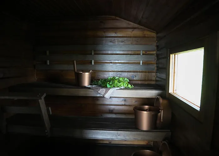 Putkisalon Kartano Hellahuoneisto Appartamento Rantasalmi