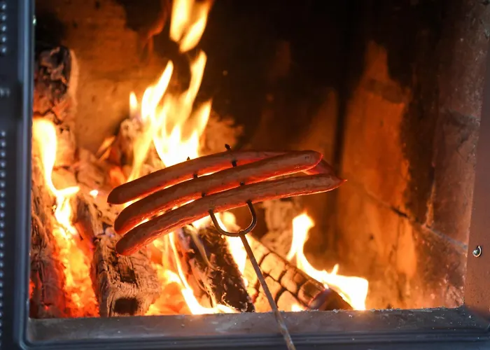 Апартаменты Putkisalon Kartano Hellahuoneisto Ра́нтасалми