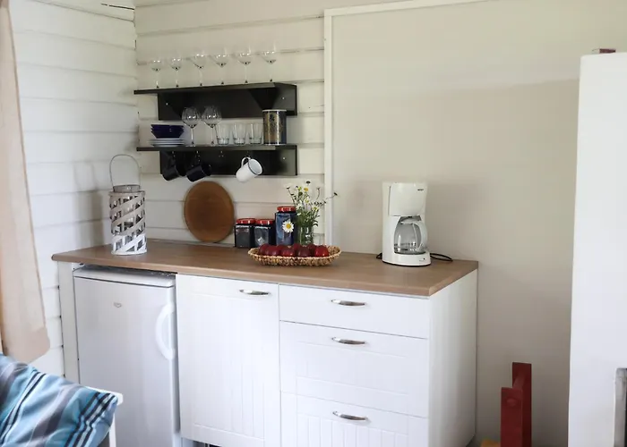 Appartamento Putkisalon Kartano Hellahuoneisto *