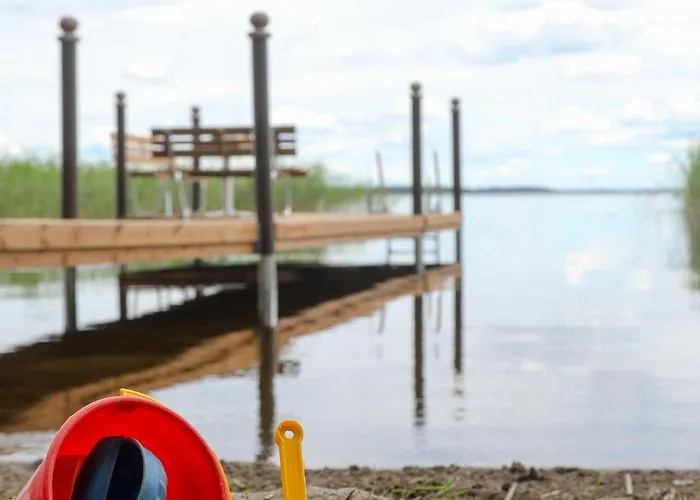 Putkisalon Kartano Hellahuoneisto Апартаменты